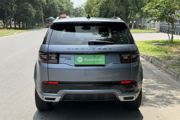 Used Land Rover Discovery Sport 2020 249 PS R-Dynamic Performance Edition Exterior 9