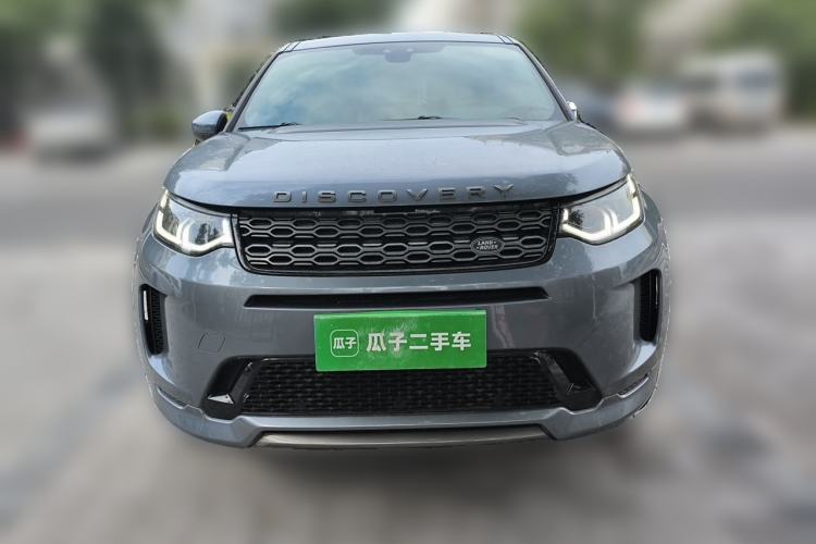 Used Land Rover Discovery Sport 2020 249 PS R-Dynamic Performance Edition Front