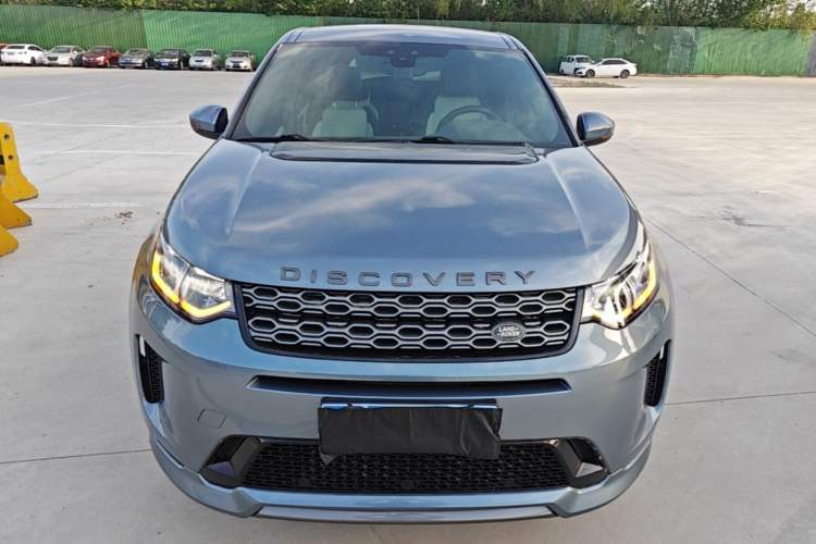 Used Land Rover Discovery Sport 2020 249 PS R-Dynamic Performance Edition Front