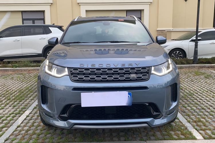 Used Land Rover Discovery Sport 2020 249 PS R-Dynamic Performance Tech Edition 5 Seats Front