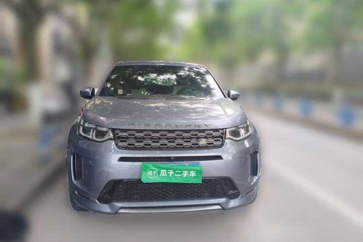 Used Land Rover Discovery Sport 2020 249 PS R-Dynamic Performance Edition Front
