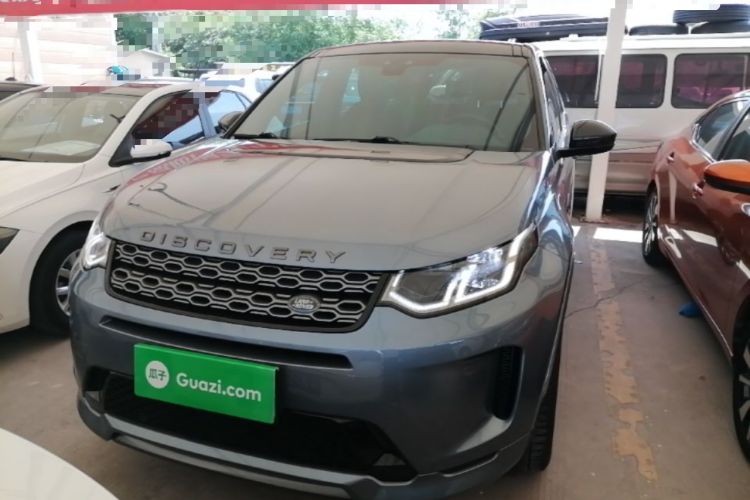 Used Land Rover Discovery Sport 2020 249 PS R-Dynamic Performance Edition Front