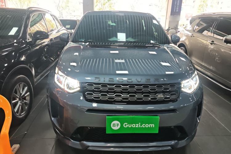 Used Land Rover Discovery Sport 2020 249 PS R-Dynamic Performance Edition Front