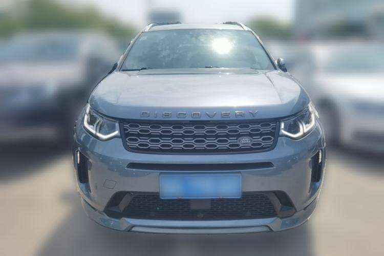 Used Land Rover Discovery Sport 2020 249 PS R-Dynamic Performance Tech Edition 5 Seats Front