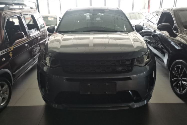 Used Land Rover Discovery Sport 2020 249 PS R-Dynamic Performance Tech Edition 5 Seats Front