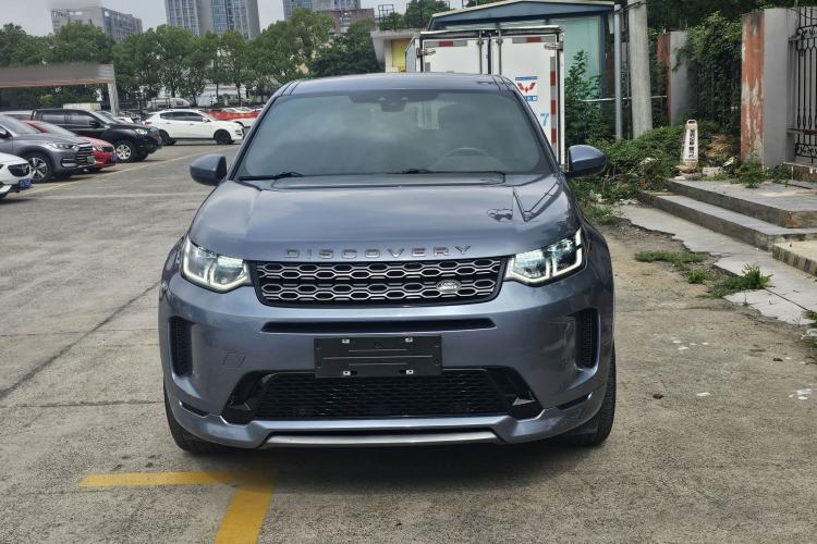 Used Land Rover Discovery Sport 2020 249 PS R-Dynamic Performance Edition Front