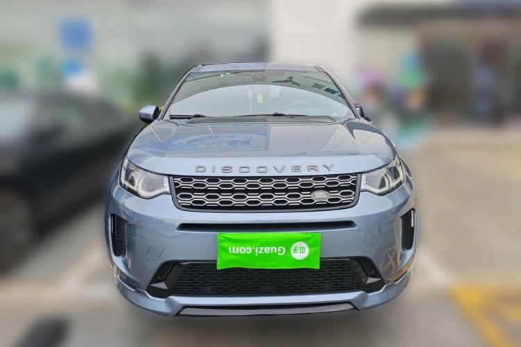 Used Land Rover Discovery Sport 2020 249 PS R-Dynamic Performance Edition Front