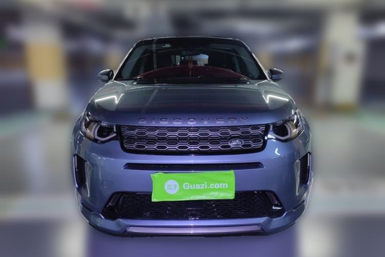 Used Land Rover Discovery Sport 2020 249 PS R-Dynamic Performance Tech Edition 7 Seats Front
