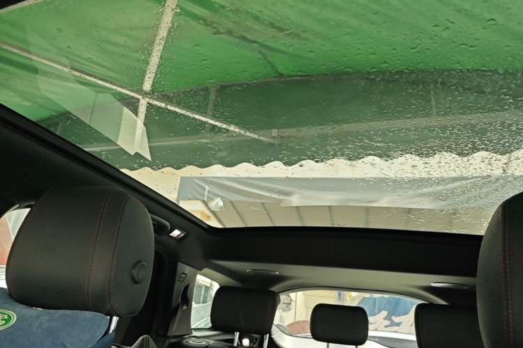 Used Land Rover Discovery Sport 2020 249 PS R-Dynamic Performance Edition Headliner