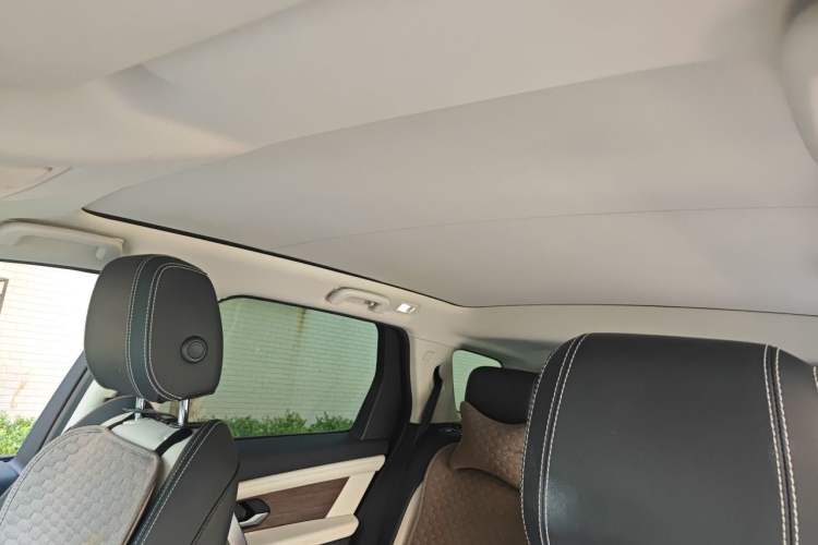 Used Land Rover Discovery Sport 2020 249 PS R-Dynamic Performance Edition Headliner