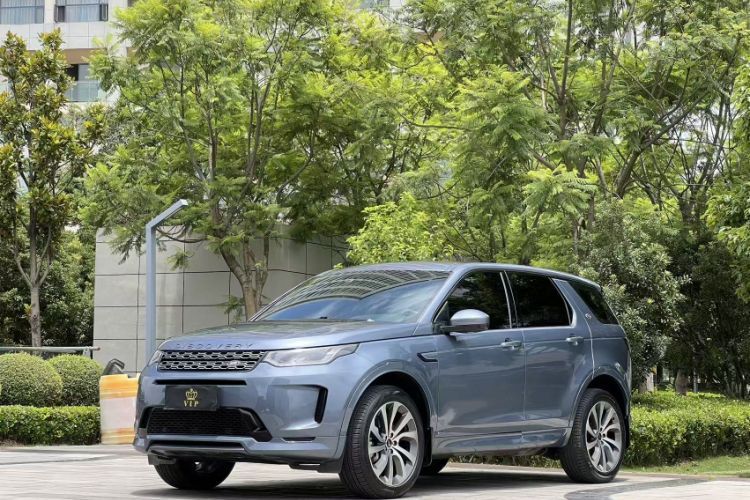 Used Land Rover Discovery Sport 2020 249 PS R-Dynamic Performance Edition Guazi used car, China used car export, Used car for sale, Used cars, Cheapest cars for sale