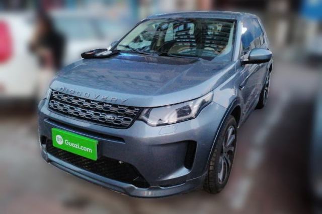 Used Land Rover Discovery Sport 2020 249 PS R-Dynamic Performance Tech Edition 5 Seats