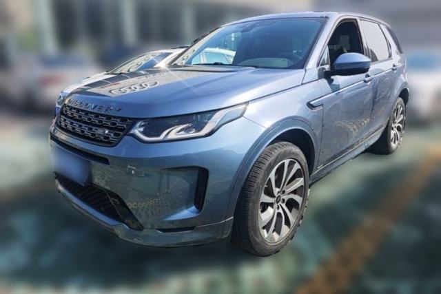 Used Land Rover Discovery Sport 2020 249 PS R-Dynamic Performance Edition