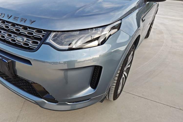 Used Land Rover Discovery Sport 2020 249 PS R-Dynamic Performance Edition Left Front Headlight