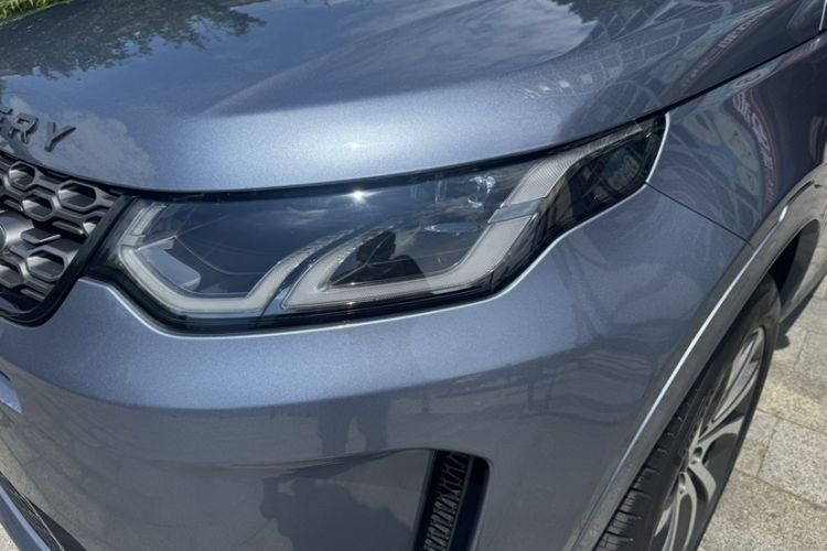 Used Land Rover Discovery Sport 2020 249 PS R-Dynamic Performance Edition Left Front Headlight