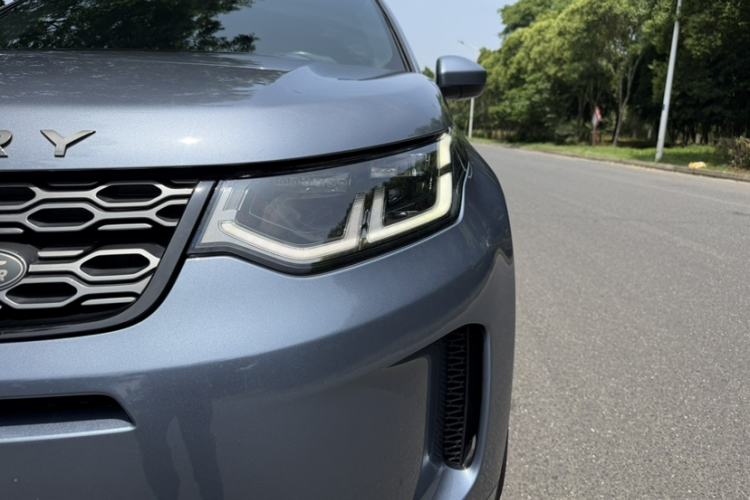 Used Land Rover Discovery Sport 2020 249 PS R-Dynamic Performance Edition Left Front Headlight