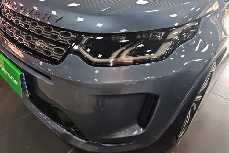 Used Land Rover Discovery Sport 2020 249 PS R-Dynamic Performance Edition Left Front Headlight