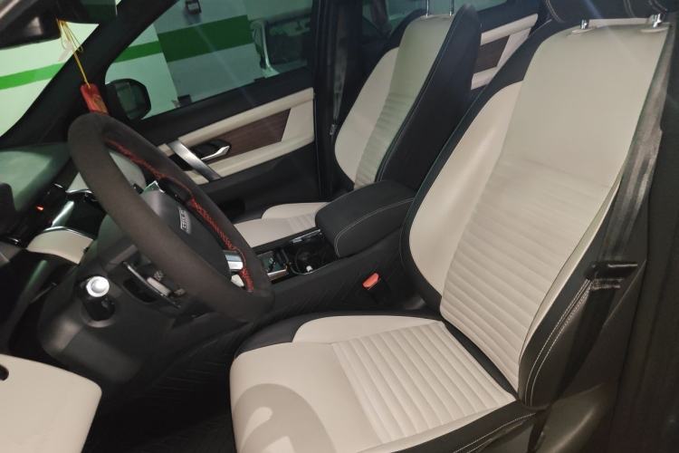 Used Land Rover Discovery Sport 2020 249 PS R-Dynamic Performance Edition Left Front Seat
