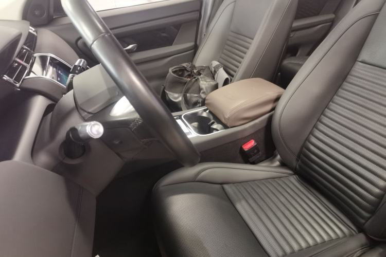 Used Land Rover Discovery Sport 2020 200 PS Family Edition Left Front Seat