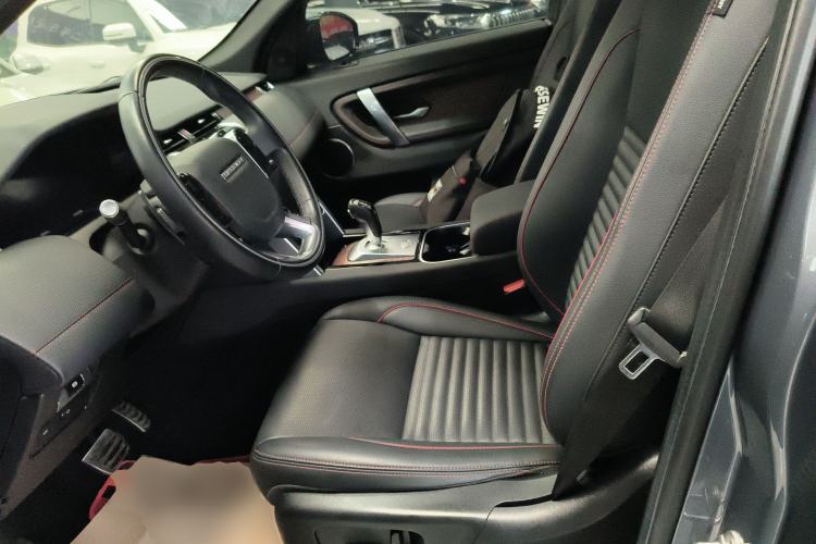 Used Land Rover Discovery Sport 2020 249 PS R-Dynamic Performance Edition Left Front Seat