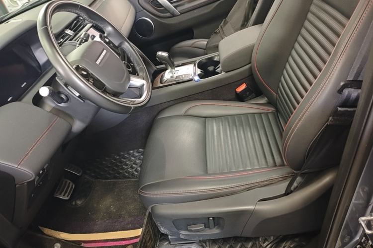Used Land Rover Discovery Sport 2020 249 PS R-Dynamic Performance Edition Left Front Seat