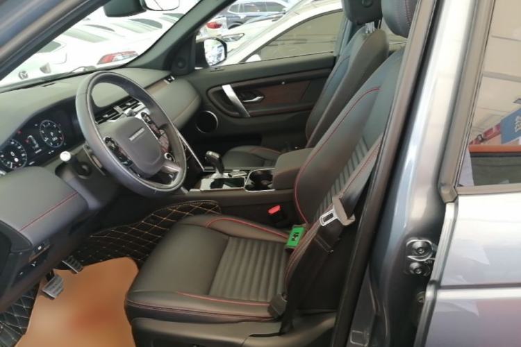 Used Land Rover Discovery Sport 2020 249 PS R-Dynamic Performance Edition Left Front Seat