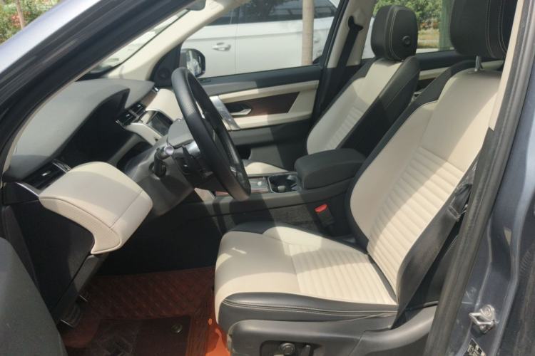 Used Land Rover Discovery Sport 2020 249 PS R-Dynamic Performance Tech Edition 5 Seats Left Front Seat