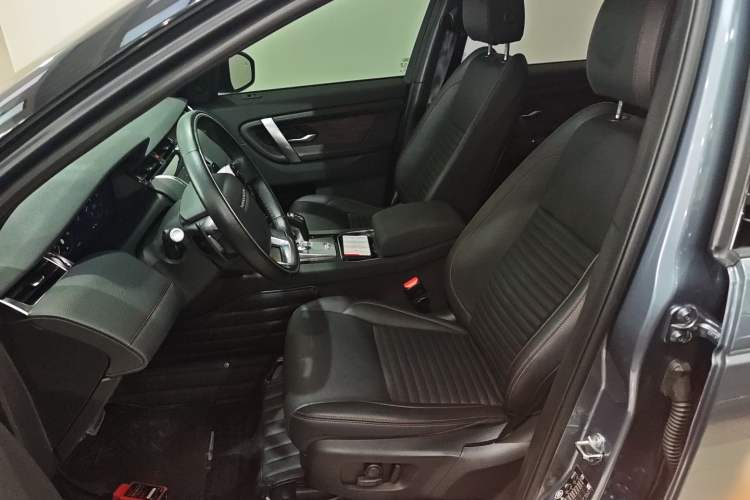 Used Land Rover Discovery Sport 2020 249 PS R-Dynamic Performance Tech Edition 5 Seats Left Front Seat