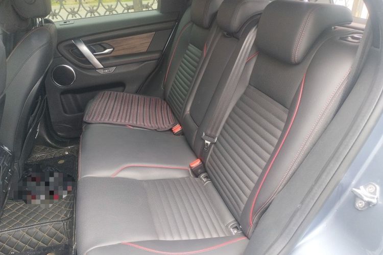 Used Land Rover Discovery Sport 2020 249 PS R-Dynamic Performance Edition Left Rear Seat