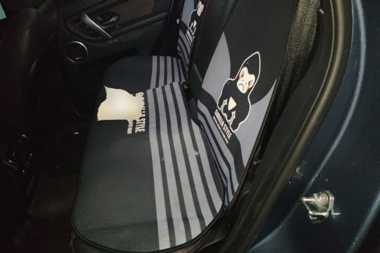 Used Land Rover Discovery Sport 2020 249 PS R-Dynamic Luxury Custom Edition Left Rear Seat