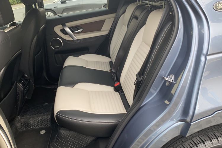 Used Land Rover Discovery Sport 2020 249 PS R-Dynamic Performance Tech Edition 5 Seats Left Rear Seat