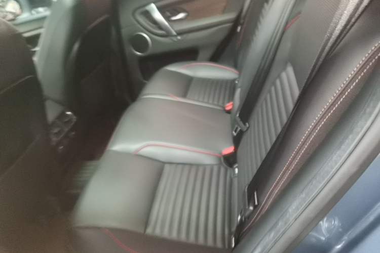 Used Land Rover Discovery Sport 2020 249 PS R-Dynamic Performance Tech Edition 5 Seats Left Rear Seat