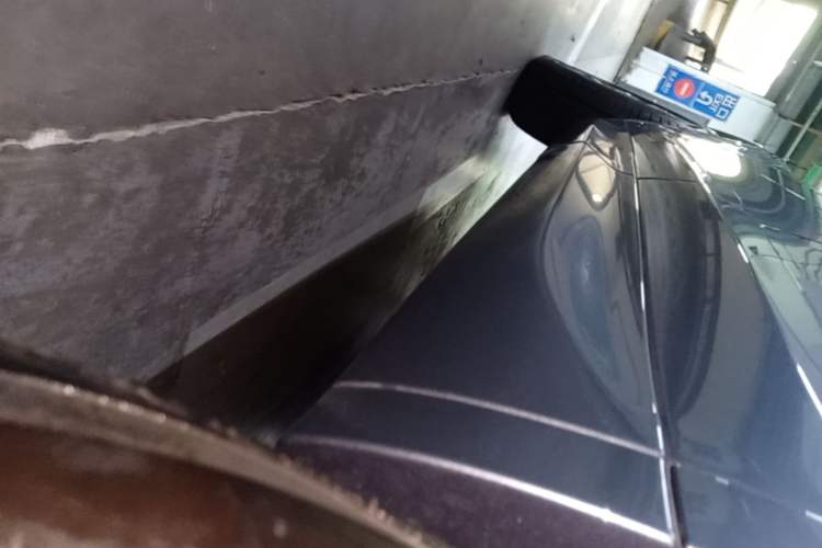 Used Land Rover Discovery Sport 2020 249 PS R-Dynamic Performance Edition Left Side Sill