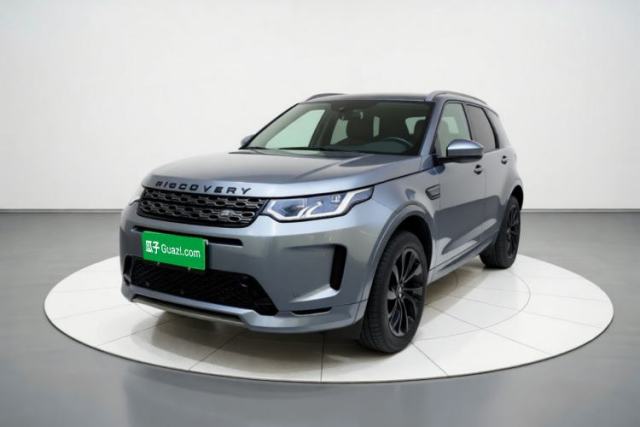 Land Rover Discovery Sport 2020 249 PS R-Dynamic Performance Edition مستعملة