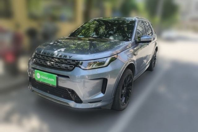 Używany Land Rover Discovery Sport 2020 249 PS R-Dynamic Performance Edition