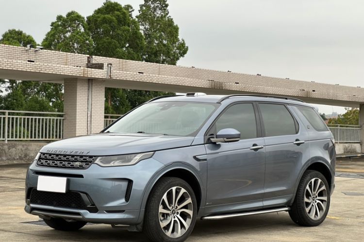 Used Land Rover Discovery Sport 2020 249 PS R-Dynamic Performance Edition Guazi used car, China used car export, Used car for sale, Used  cars, Cheapest cars for sale