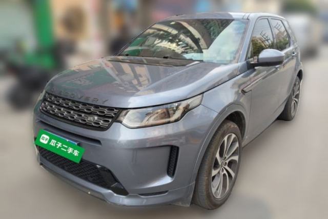Used Land Rover Discovery Sport 2020 249 PS R-Dynamic Performance Edition