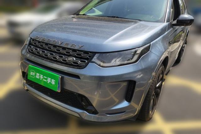 Used Land Rover Discovery Sport 2020 249 PS R-Dynamic Performance Edition