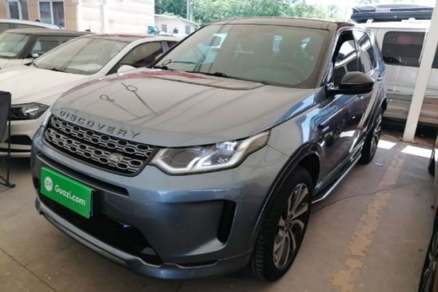 Used Land Rover Discovery Sport 2020 249 PS R-Dynamic Performance Edition
