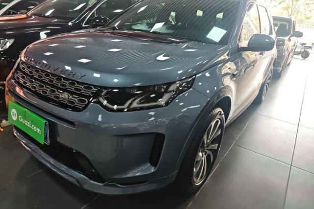 Used Land Rover Discovery Sport 2020 249 PS R-Dynamic Performance Edition