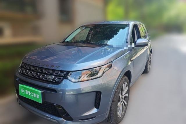 Land Rover Discovery Sport 2020 249 PS R-Dynamic Performance Edition usado