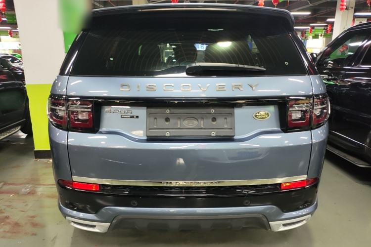 Used Land Rover Discovery Sport 2020 249 PS R-Dynamic Performance Edition Rear