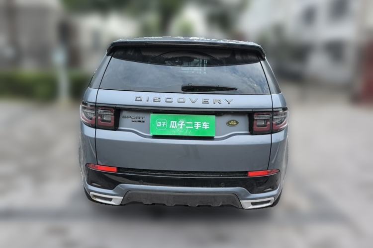 Used Land Rover Discovery Sport 2020 249 PS R-Dynamic Performance Edition Rear