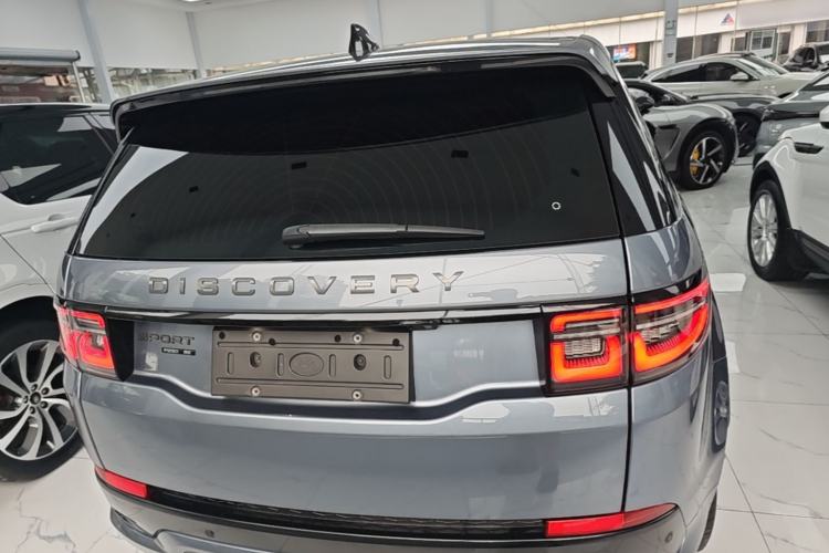 Used Land Rover Discovery Sport 2020 249 PS R-Dynamic Performance Tech Edition 7 Seats Rear