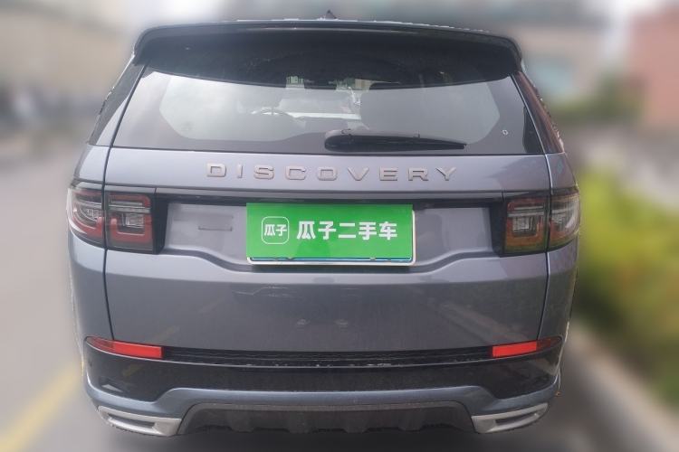 Used Land Rover Discovery Sport 2020 249 PS R-Dynamic Performance Edition Rear