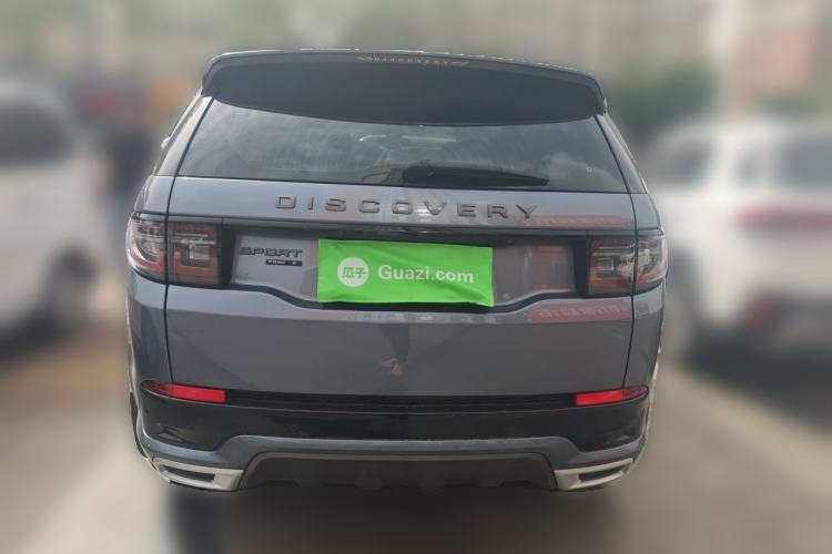Used Land Rover Discovery Sport 2020 249 PS R-Dynamic Performance Edition Rear