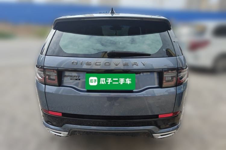 Used Land Rover Discovery Sport 2020 249 PS R-Dynamic Performance Edition Rear