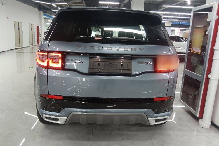 Used Land Rover Discovery Sport 2020 249 PS R-Dynamic Performance Edition Rear