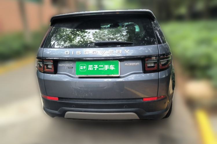Used Land Rover Discovery Sport 2020 200 PS Family Edition Rear