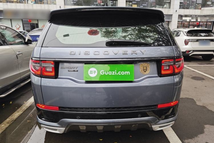 Used Land Rover Discovery Sport 2020 249 PS R-Dynamic Performance Edition Rear